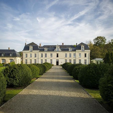 Château de Courcelles Courcelles-sur-Vesle Exterior foto